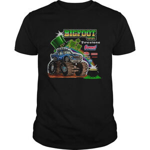 Top St Patricks Day Bigfoot Shirt